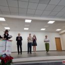 Mokslo metus Rokiškio J. Tūbelio progimnazija užbaigė tradiciniu renginiu „Sėkmės žingsneliai“ (foto)
