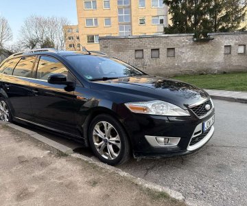 „Ford Mondeo“ 
