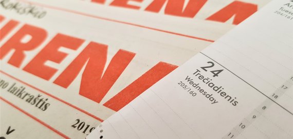 Liepos 24-oji Lietuvoje ir pasaulyje