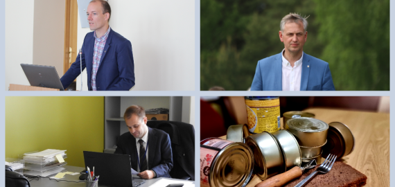 Paskelbus apie nepaprastąją padėtį – diskusijos, kaip pasiruošti karo grėsmei 