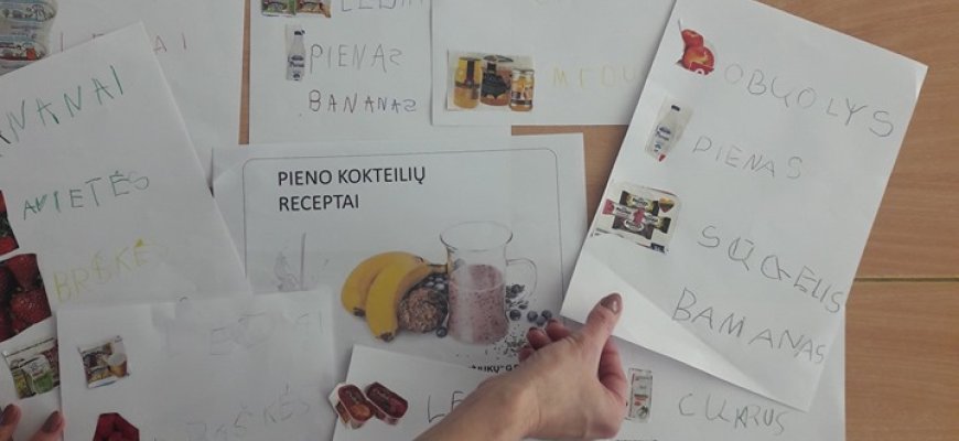 Padėkime darželinukams laimėti „Sveikatiados iššūkį“
