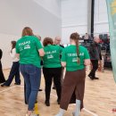 FLL vėl užkariavo Rokiškį – norintiems sutilpti prireikė didžiosios miesto arenos (foto)