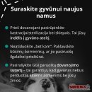 Mirus šeimininkui gyvūnai lieka vieni: kaip to išvengti