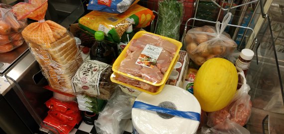 Pigiausių maisto produktų krepšelis rugpjūtį toliau pigo