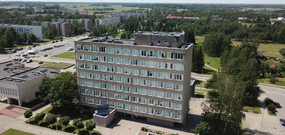 Priimamos paraiškos miškų prevencijai nuo medžiojamųjų gyvūnų žalos ir bebravietiems ardyti