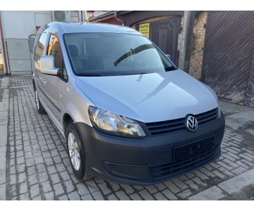 „VW Caddy“ 