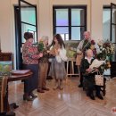 Išdalintos kraštietės M. Bičiūnienės vardo premijos (foto)