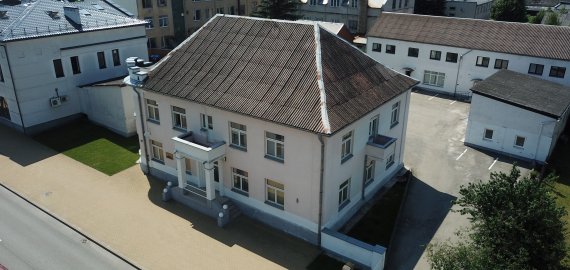 Tęsiamas priėmimas į Rokiškio Rudolfo Lymano muzikos mokyklą