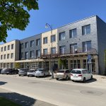 Butų miesto centre rezervavimas