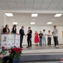 Mokslo metus Rokiškio J. Tūbelio progimnazija užbaigė tradiciniu renginiu „Sėkmės žingsneliai“ (foto)