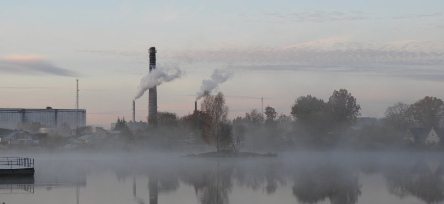 Šildymo sezonas - jau čia pat: primename apie kompensacijas