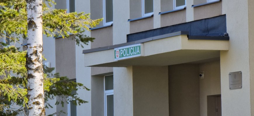 Pavogė kuprinę su modemu
