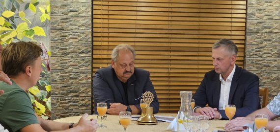 Rokiškio jaunimui nušvito viltis – kitais metais mieste atsiras naujas parkas?