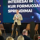 Veiklos jaunimo organizacijose rokiškėną M. Zakarką atvedė į paslaptingąjį lobizmą