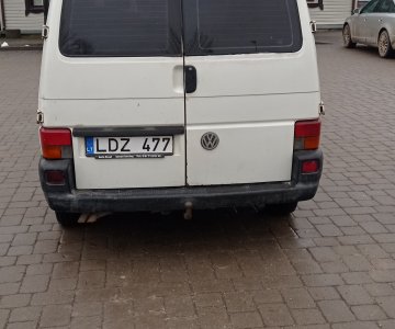 „VW Transporter T-4“