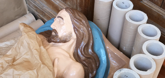 Kryžiaus ir civilizacijos kelias