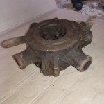 Sriegiapjovė vazdžiams