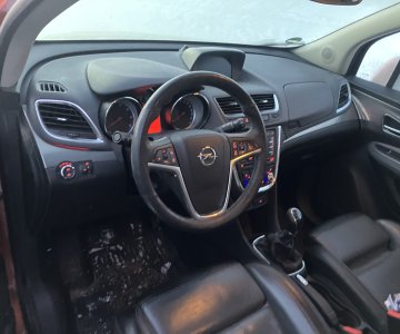 „Opel Mokka“
