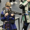 Rokiškio šauliai demonstravo meistriškumą Estijoje