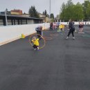 Juodupės lopšelyje-darželyje vyko jau tradiciniu tapęs vaikų sveikatinimo renginys „Augu sveikas“ (foto)