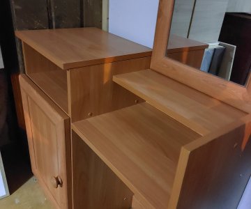 Kosmetinis staliukas