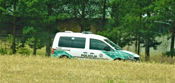 Apvogė ūkinį pastatą