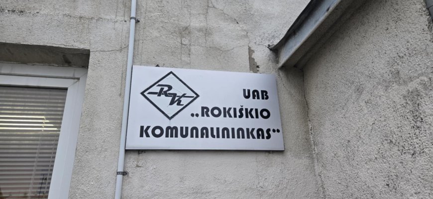 Rokiškio rajone planuojamas didelių gabaritų atliekų surinkimas iš gyventojų