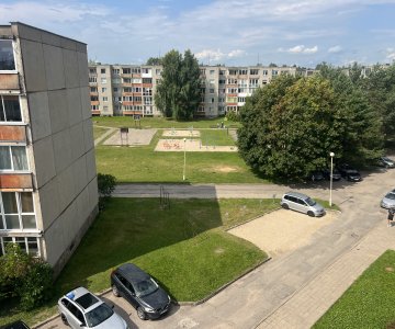 2 kambarių butas 