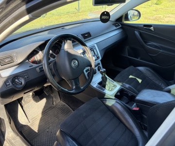 „VW Passat“