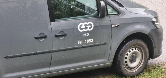 Nuo šiol medžius ir krūmus galima sodinti arčiau ESO požemių elektros linijų
