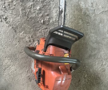„Husqvarna 357XP“