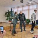 Pirmosios ataskaitos teikimo, metų poste ir gimtadienio proga Juodupės seniūnas labiausiai seniūnijai prašo traktoriaus ir stambiagabaričių atliekų surinkimo aikštelės