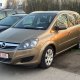 „Opel Zafira“