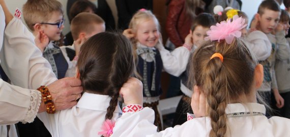 Po dvejų metų – ikimokyklinio ir priešmokyklinio ugdymo pokyčiai