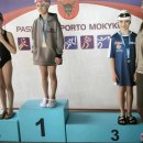 Plaukikai mokosi ne tik treniruotėse, bet ir varžybose (foto)