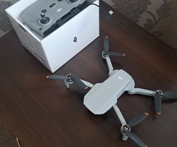 Dronas „Dji Mini 2 SE“
