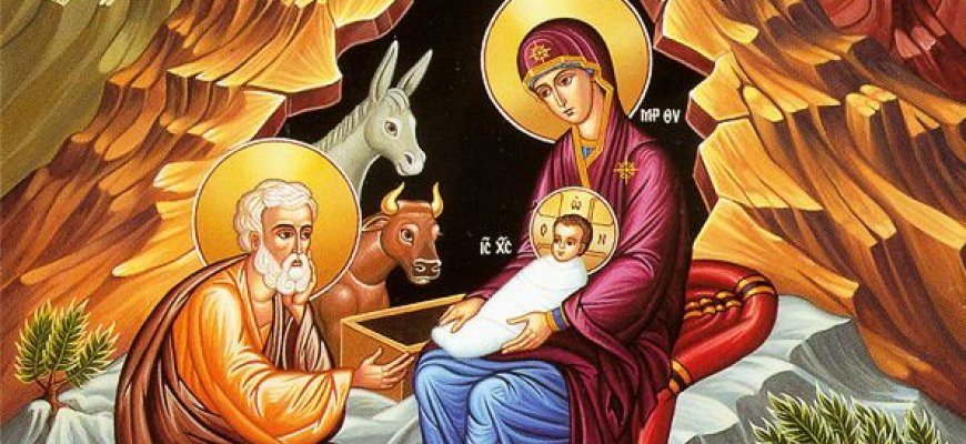 Stačiatikiai kviečiami švęsti Kalėdų