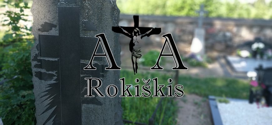 Amžinąjį atilsį (2020.05.15 - 2020.05.21)