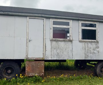 Statybinis vagonėlis