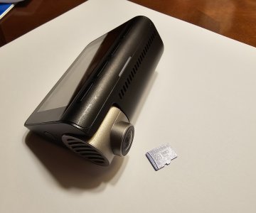 Automobilio vaizdo registratorius