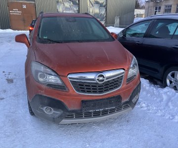 „Opel Mokka“