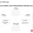 „Grizliai“ pralaimėjo pirmąją pusfinalio kovą: rytoj sieks revanšo