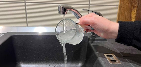 Kada Rokiškyje nebus šilto vandens? 