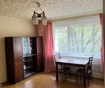 2 kambarių butas