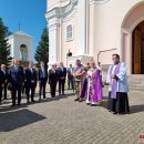 Nužudyti kovotojai už Lietuvos laisvę pagaliau atgulė amžinojo poilsio (foto+video)