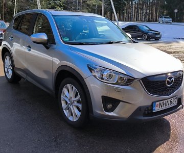 „Mazda CX5“