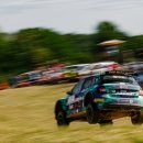 Vaidotas Žala atsitiesė po pirmosios dienos ir triumfavo „Rokiškio Grand Rally“ varžybose
