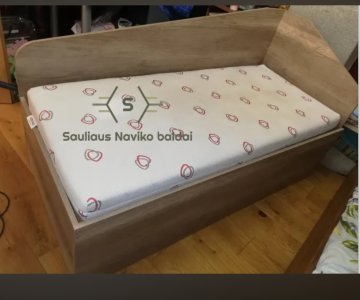 Vaikiška lova