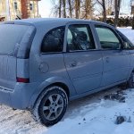 „Opel Meriva“