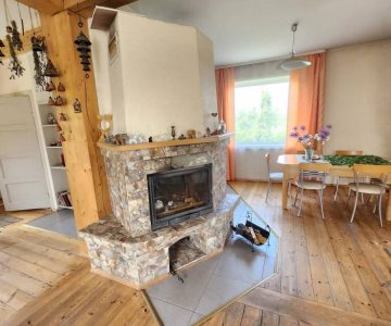 Namas Rokiškio mieste